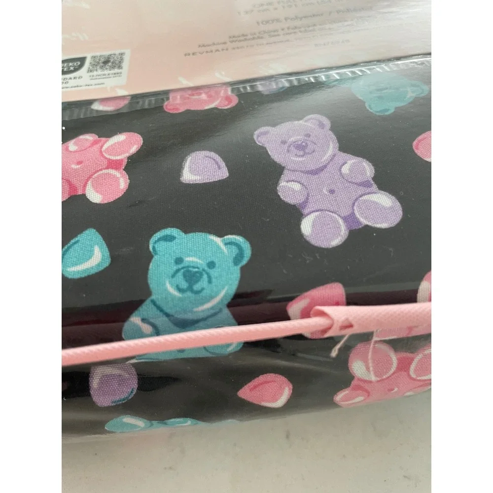 Betsey Johnson Full Sheet Set